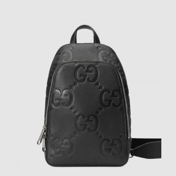Jumbo GG Crossbody Bag 766937