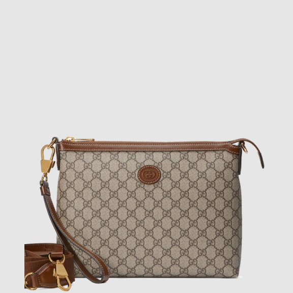 Interlocking G Messenger Bag 726833