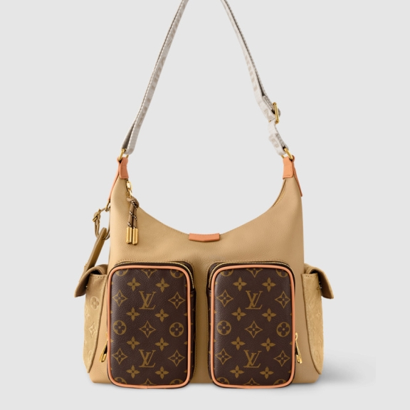 Louis Vuitton Hobo Cargo M12697