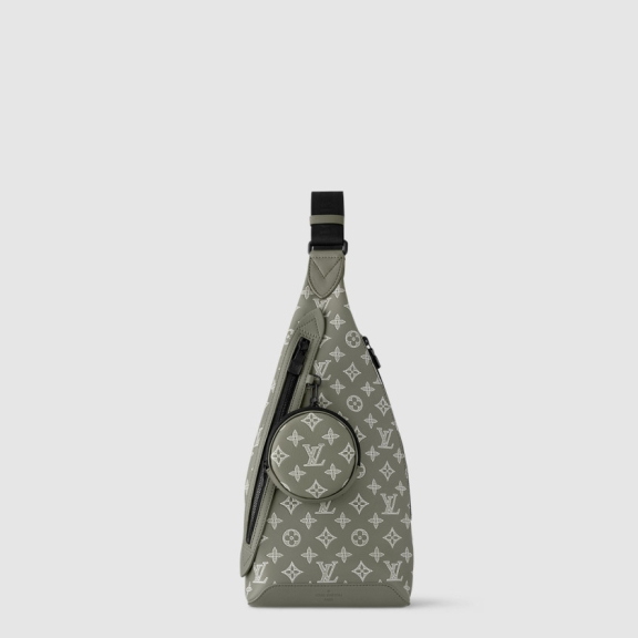 Louis Vuitton Duoslering Bag M12486