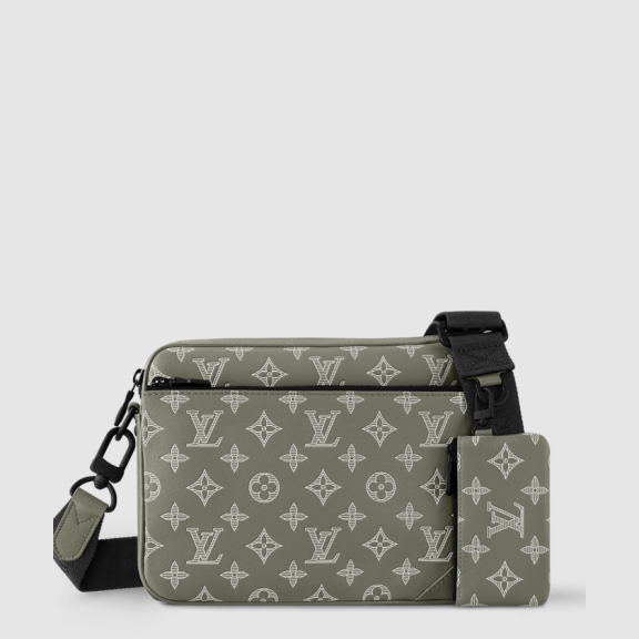 Louis Vuitton Trio Messenger Bag M12490