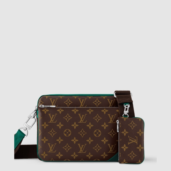 Louis Vuitton Trio Messenger M12766
