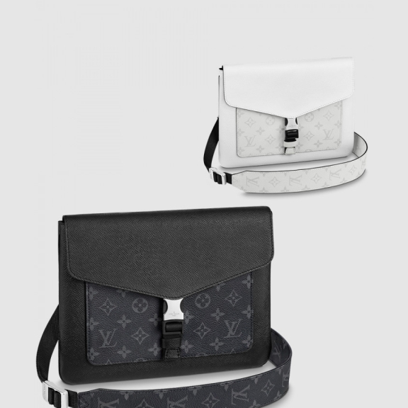 Outdoor Flap Messenger Bag M30413