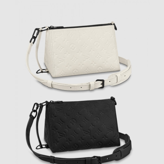 Triangle Messenger Bag M55878