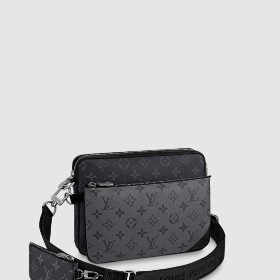 Trio Messenger Bag M69443