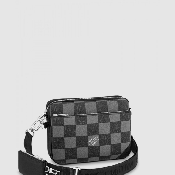 Trio Messenger Bag N80401