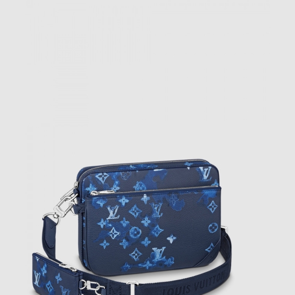 Trio Messenger Bag M57840