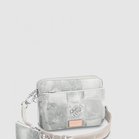 Trio Messenger Bag N50068