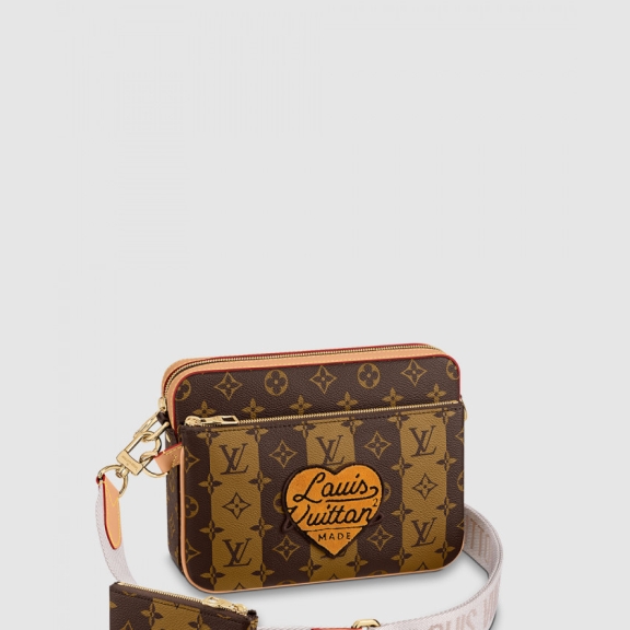 Trio Messenger Bag M45965