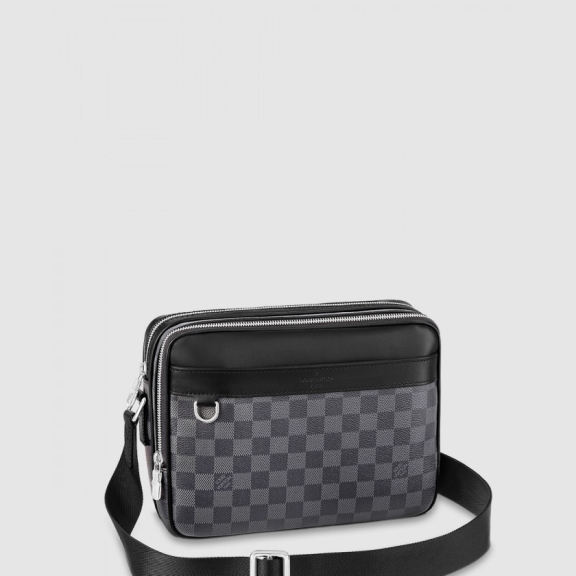 Trocadero Messenger Hundred NM PM N40087
