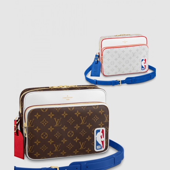 Lvxnba Messenger Bag M45583