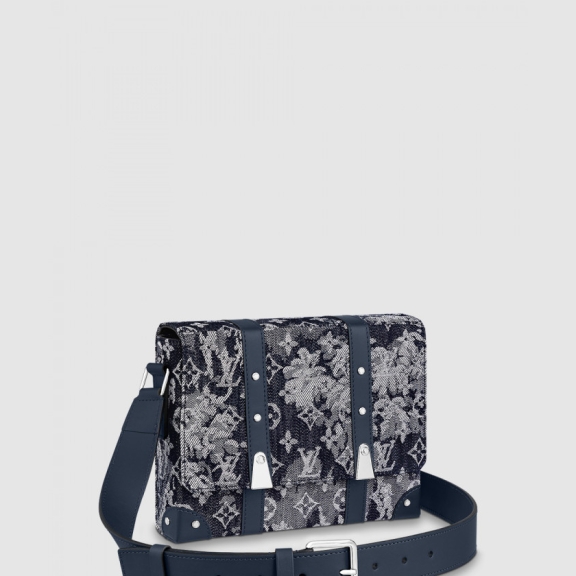 Trunk Messenger Bag M57282