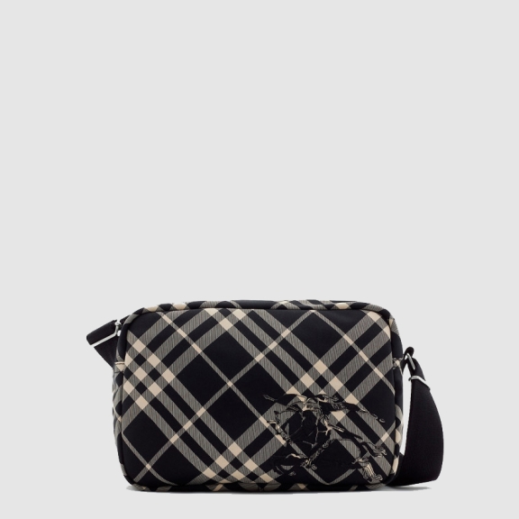 Burberry Check Crossbody Bag 80920171