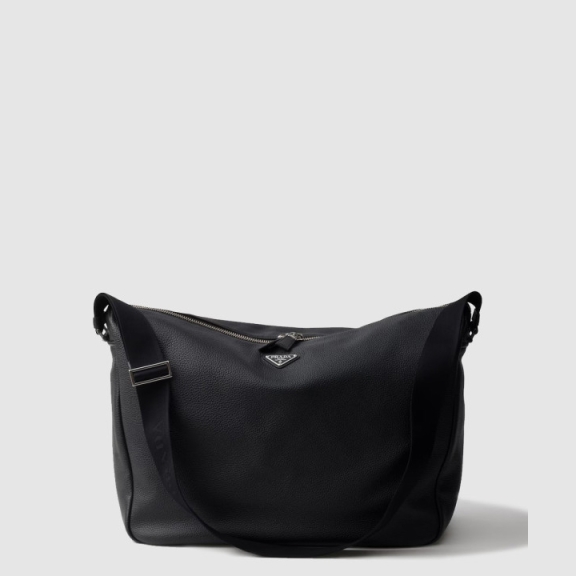 Prada Leather Shoulder Bag 2VH185
