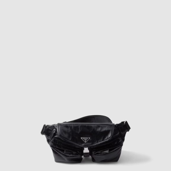 Prada Leather Shoulder Bag 2VH174
