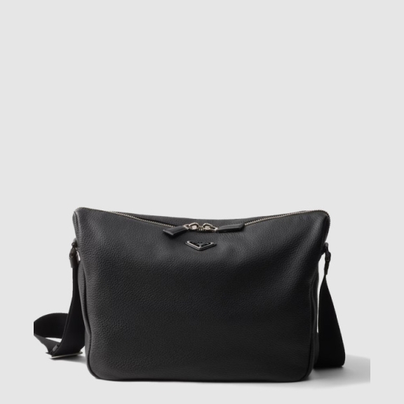 Prada Leather Shoulder Bag 2VH182
