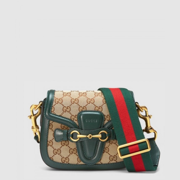 Jacquard Shoulder Bag 383848