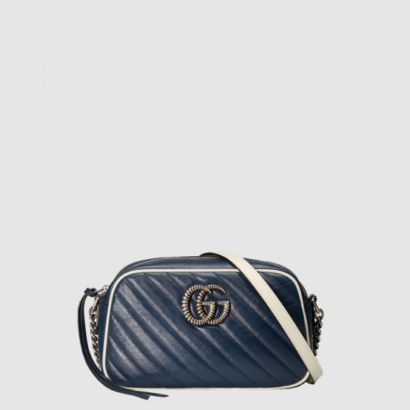 Gg Mamont Small Shoulder Bag 447632