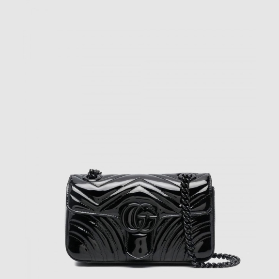 GG Marmont Small Shoulder Bag 443497