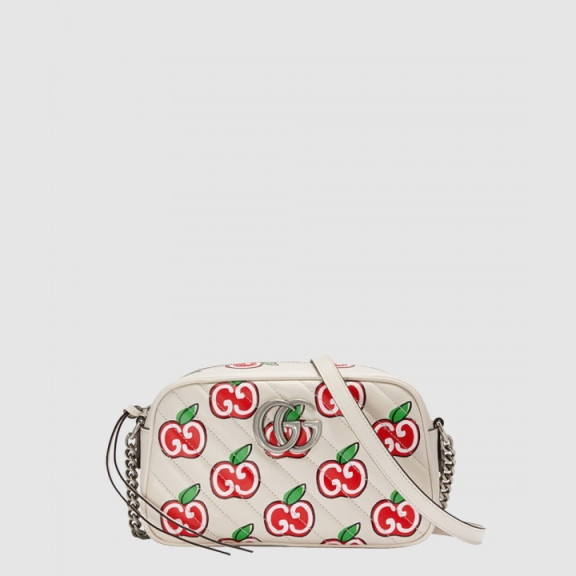 Gg Mamont Small Shoulder Bag 447632