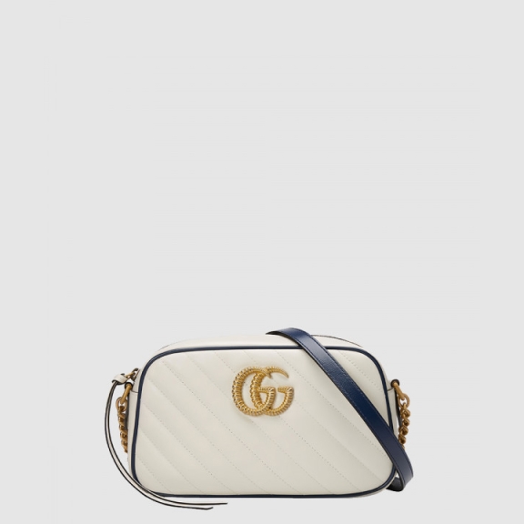 Gg Mamont Small Shoulder Bag 447632