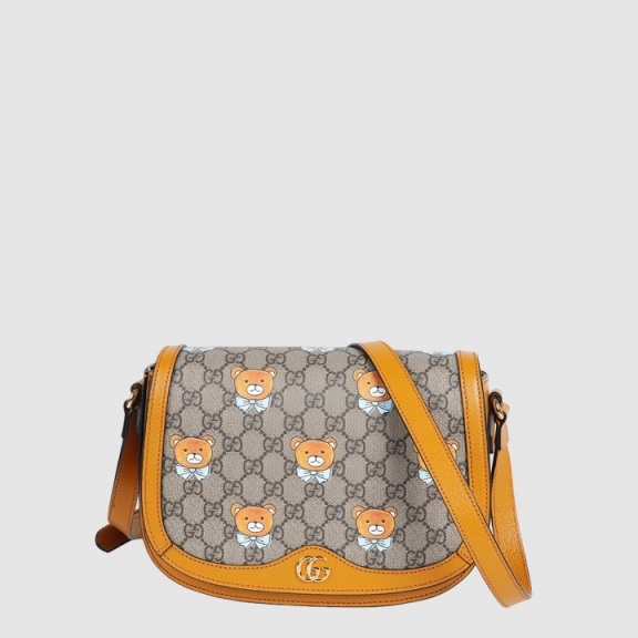 GG Small Shoulder Bag 601044