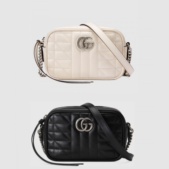 Gg Mamont Mini Shoulder Bag 634936
