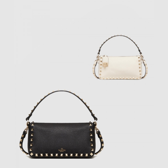Rockstud Crossbody Bag Small