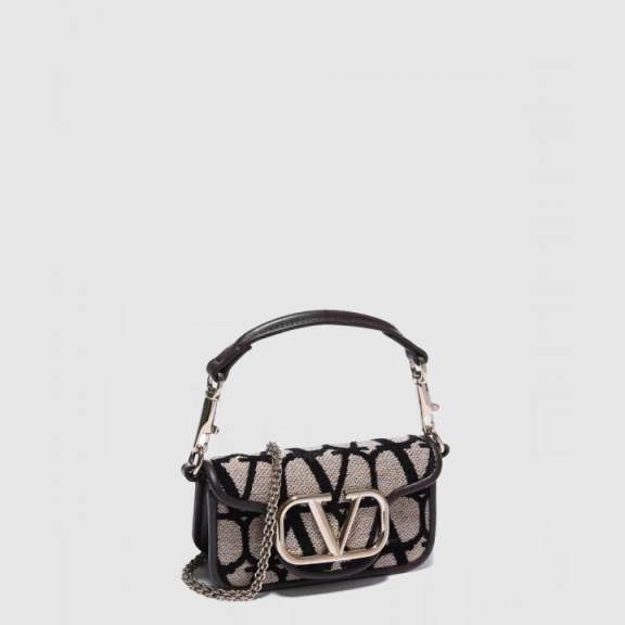 Micro Locotwal Econograph Chain Bag