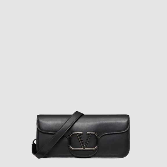 Karabani Vlogo Crossbody Bag