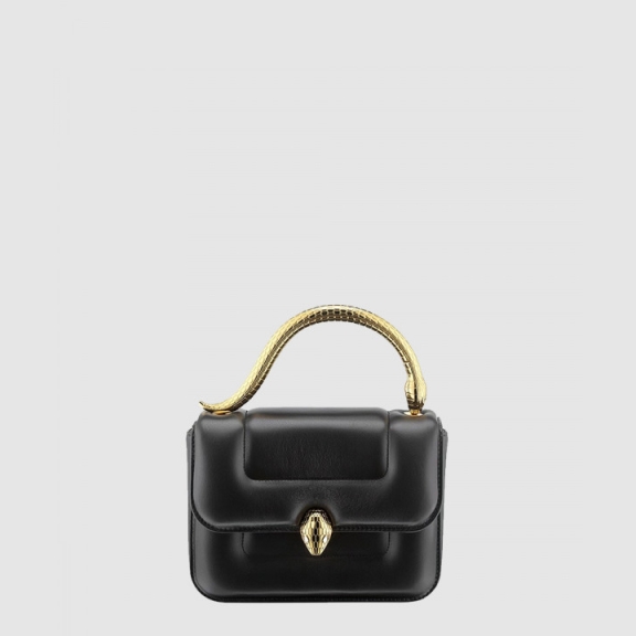 Snake Handle Crossbody Bag 291071