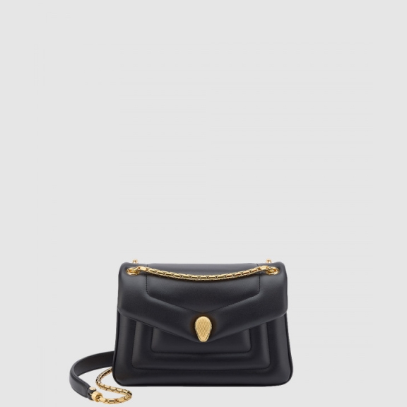 Serpenti Reverse Small Shoulder Bag 292123