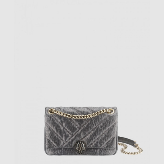 Serpenti Cabochon Shoulder Bag 290237