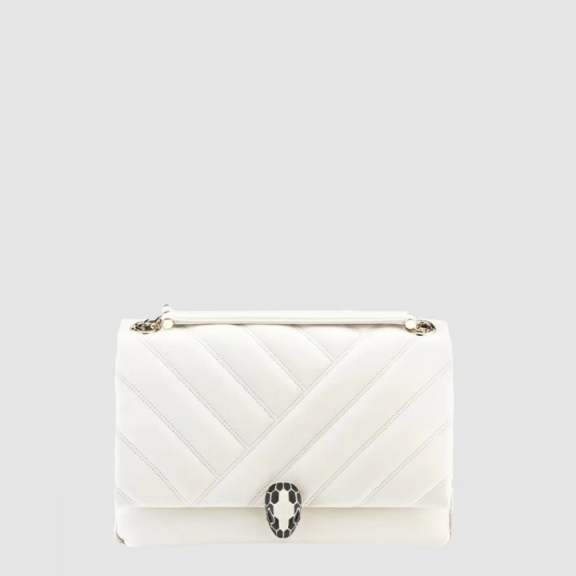 Serpenti Cabochon Shoulder Bag 287986