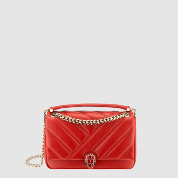 Serpenti Cabochon Mini Crossbody Bag 288718