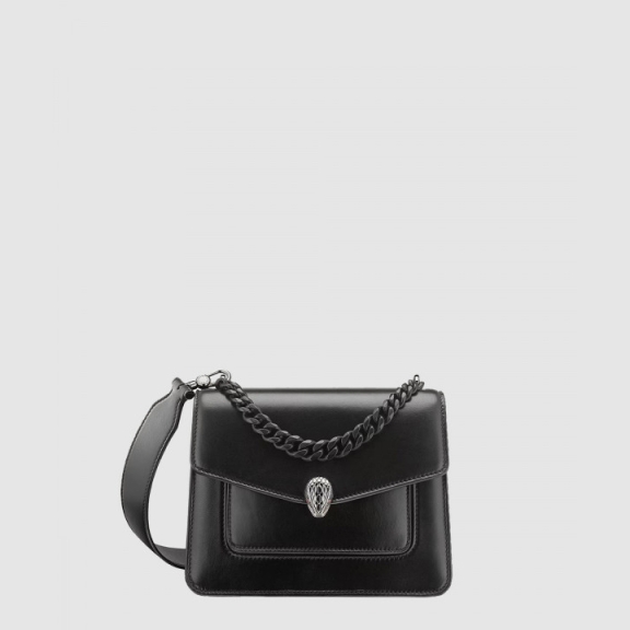 Serpenti Cabochon Mini Crossbody Bag 290875