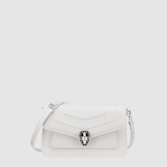 Serpenti Forever East-West Shoulder Bag 292104