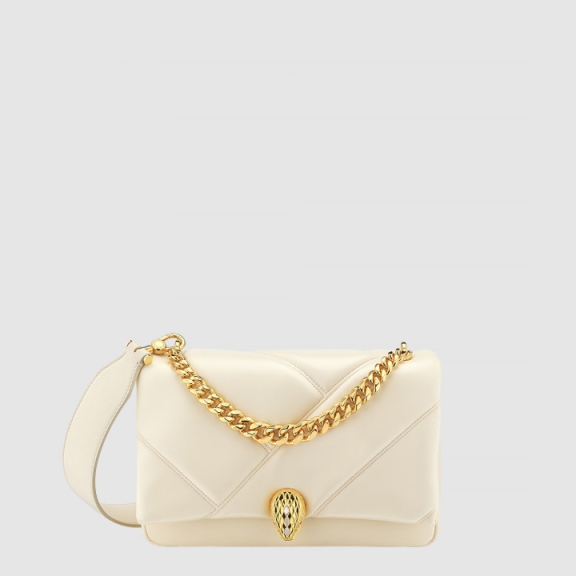 Serpenti Cabochon Crossbody Bag 291089