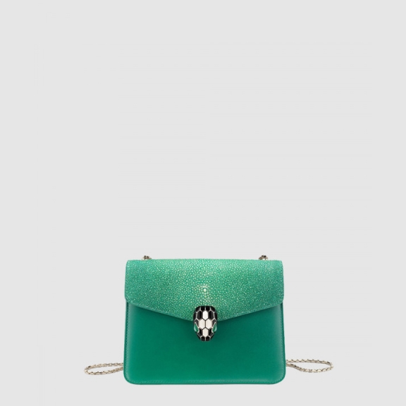 Serpenti Forever Crossbody Bag 37035