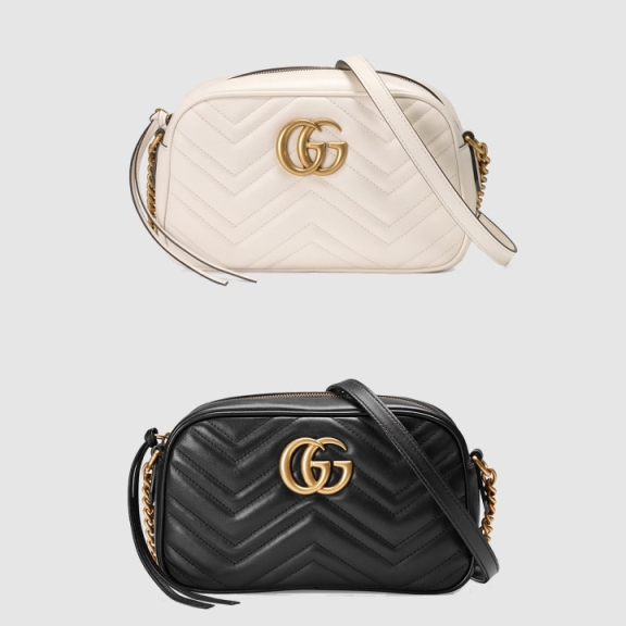 Small Matlasse Shoulder Bag 447632