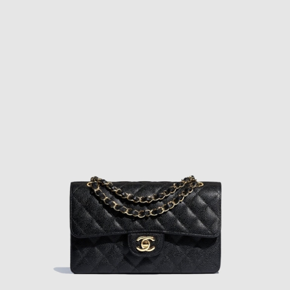 Classic Caviar Small A01113