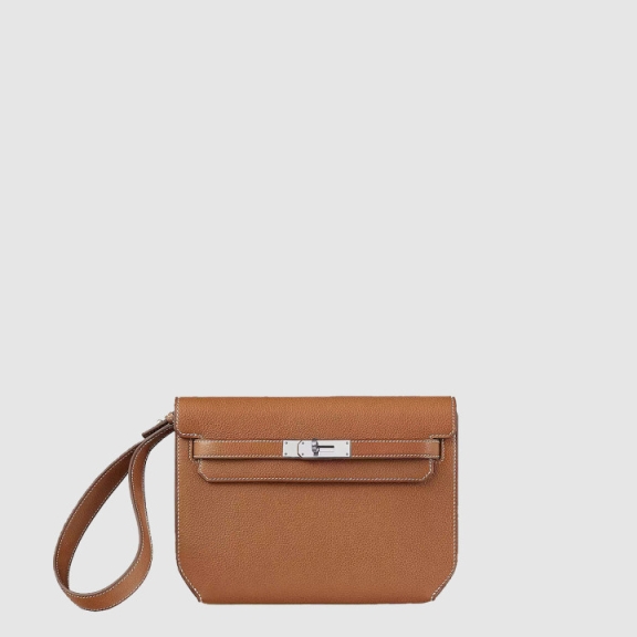 Hermes Kelly Dipedes 25 Clutch