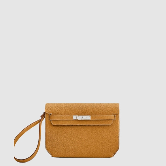 Hermes Kelly Dipedes 25 Clutch