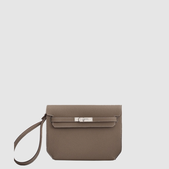 Hermes Kelly Dipedes 25 Clutch