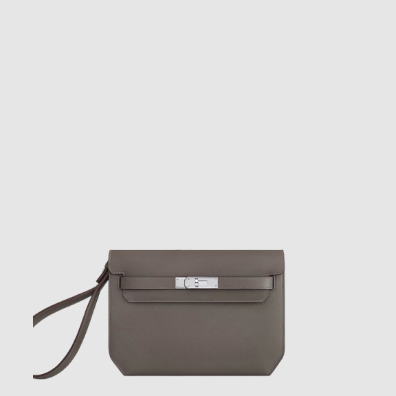 Hermes Kelly Dipedes 25 Clutch