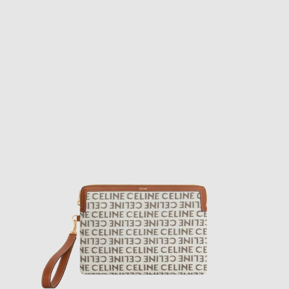 Celine Triomphe Clutches 10J502