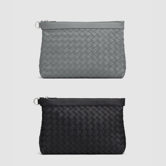 Bottega Veneta Weave Clutch 651852