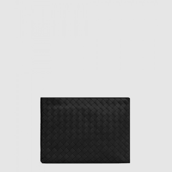Intrecciato Half Pouch 607479