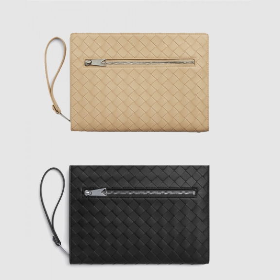 Intrecciato Document Case Small 693675