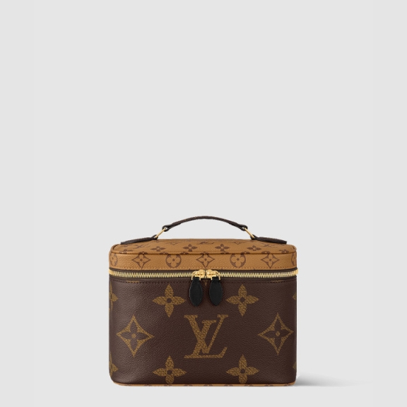 Louis Vuitton Nice BB Toiletry Pouch M47212